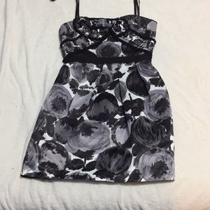 BCBG cocktail dress